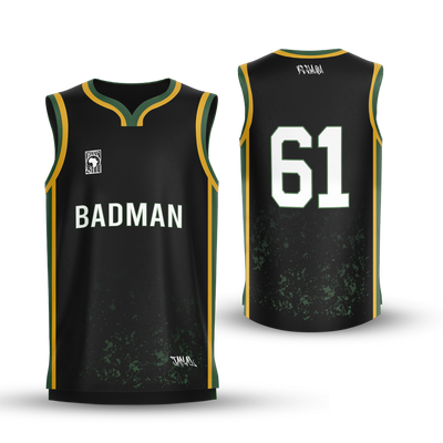 Jamal - BADMAN (Album Bundle)