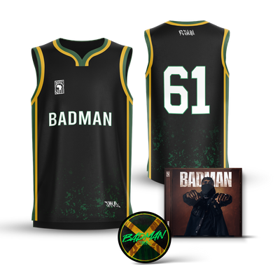 Jamal - BADMAN (Album Bundle)