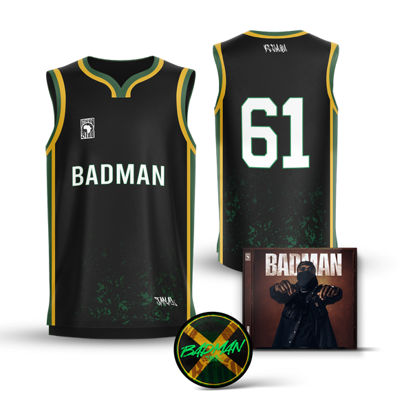 Jamal - BADMAN (Album Bundle)