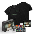 HoodBlaq - XABAT Fanbox (mit CD, Trikot Gr. L, Sammelkarten, Sticker)