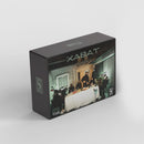 HoodBlaq - XABAT Fanbox (mit CD, Trikot Gr. M, Sammelkarten, Sticker)