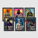 HoodBlaq - XABAT Fanbox (mit CD, Trikot Gr. M, Sammelkarten, Sticker)