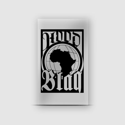 HoodBlaq - XABAT Fanbox (mit CD, Trikot Gr. M, Sammelkarten, Sticker)