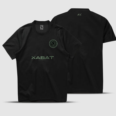 HoodBlaq - XABAT Fanbox (mit CD, Trikot Gr. M, Sammelkarten, Sticker)